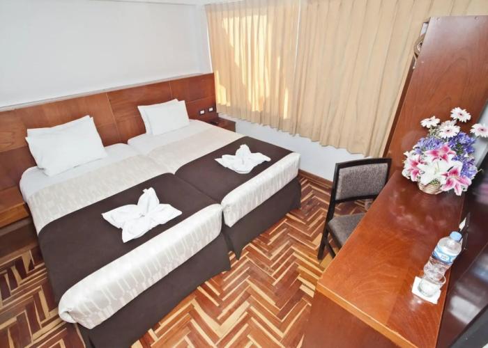 Hotel Polo Corporativo