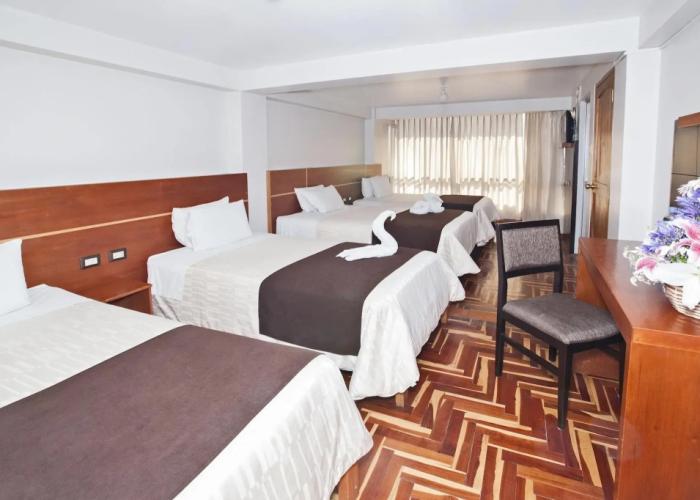 Hotel Polo Corporativo