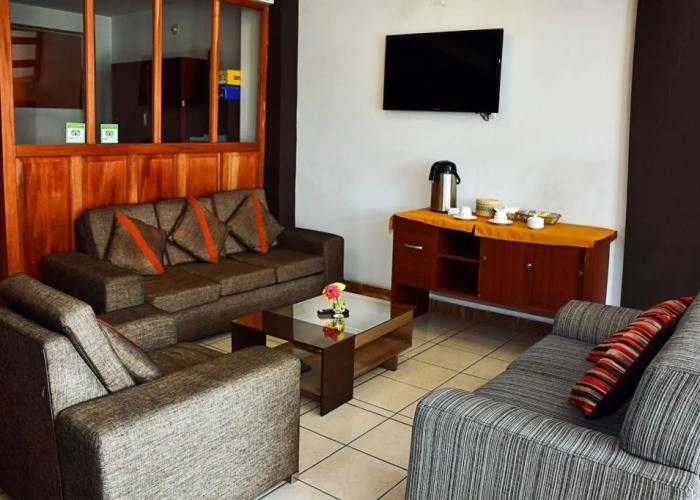 Hotel Polo Corporativo