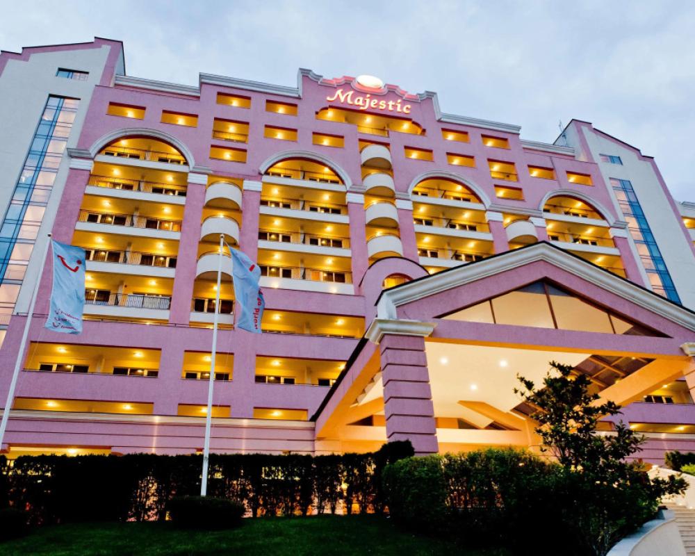 DIT Majestic Beach Resort