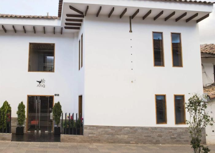 Atiq Boutique Hotel