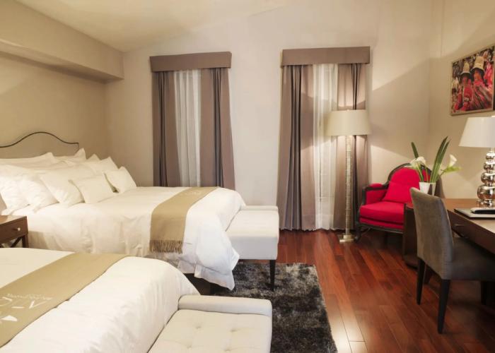 Atiq Boutique Hotel