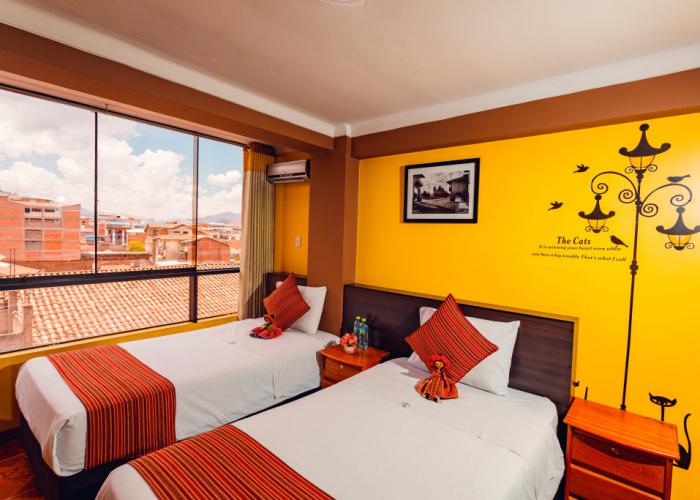 Principe III Cusco