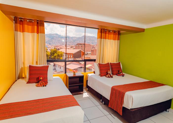 Principe III Cusco