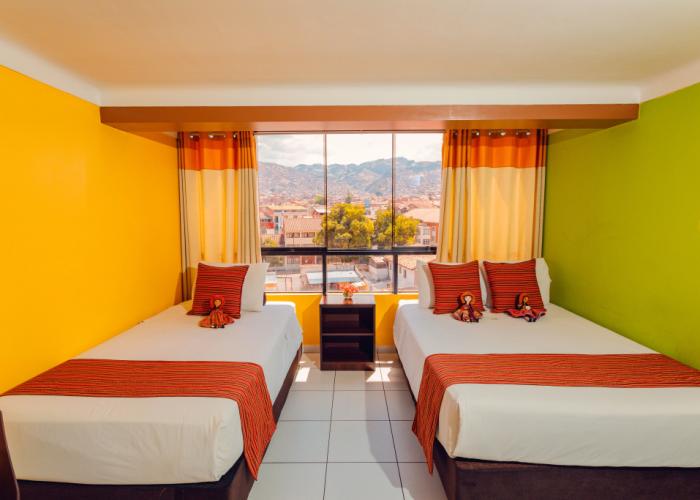 Principe III Cusco