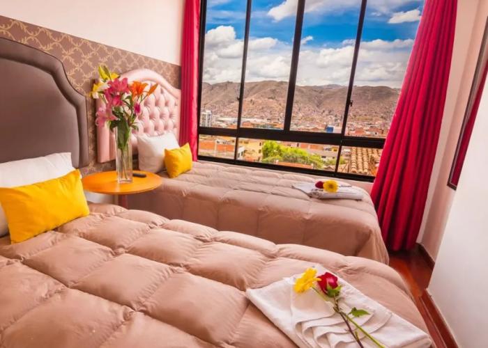 Hotel & Apartments R House Cusco