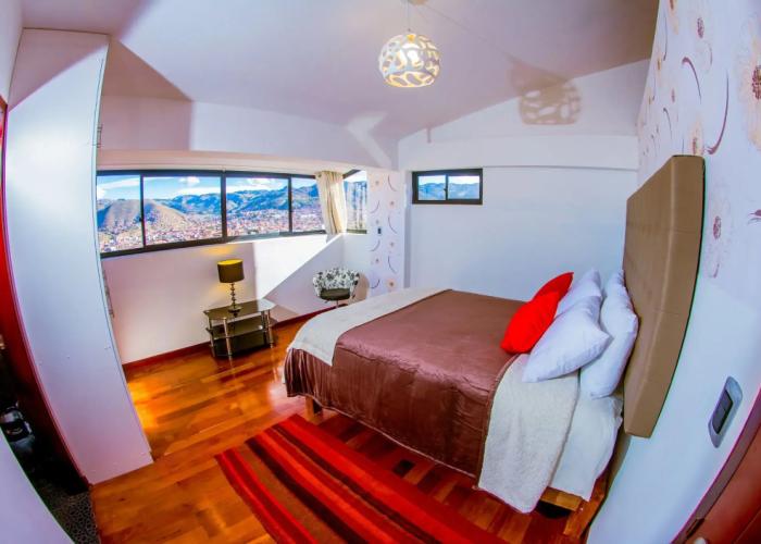 Hotel & Apartments R House Cusco