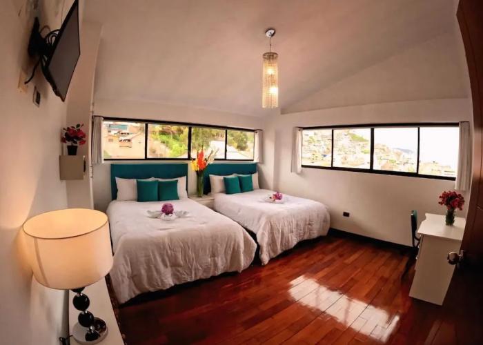Hotel & Apartments R House Cusco