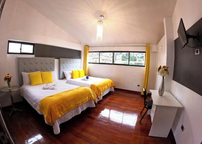 Hotel & Apartments R House Cusco