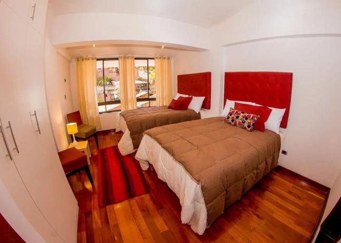 Hotel & Apartments R House Cusco