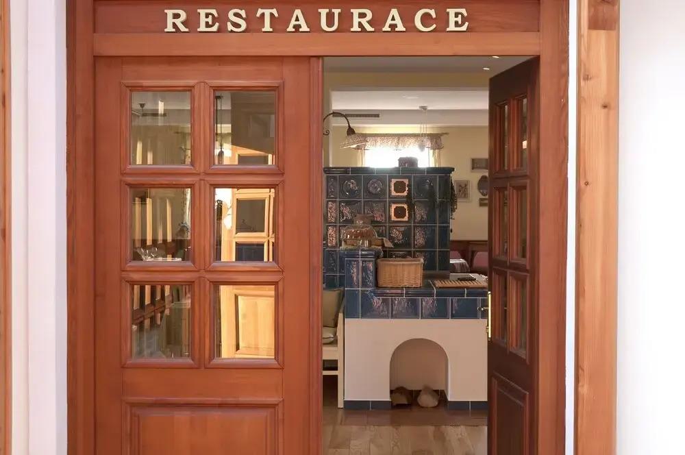 Babiččina Zahrada Penzion & Restaurace