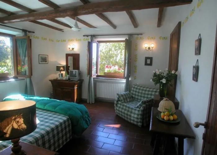 Agriturismo La Riserva Di Montebello