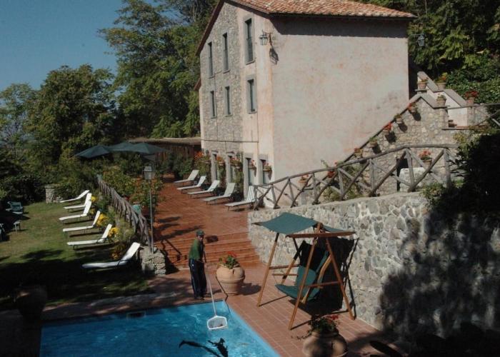 Agriturismo La Riserva Di Montebello