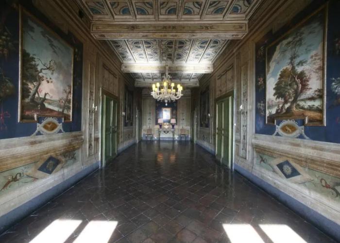 Vesconte Residenza d'epoca dal 1533