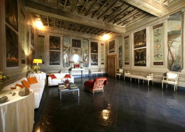 Vesconte Residenza d'epoca dal 1533