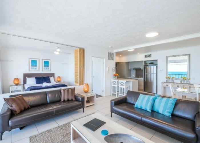 On the Beach Resort Bribie Island