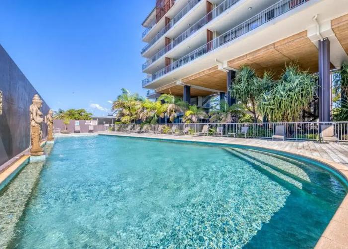 On the Beach Resort Bribie Island