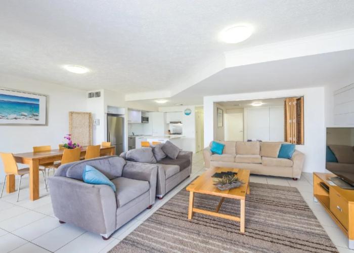 On the Beach Resort Bribie Island