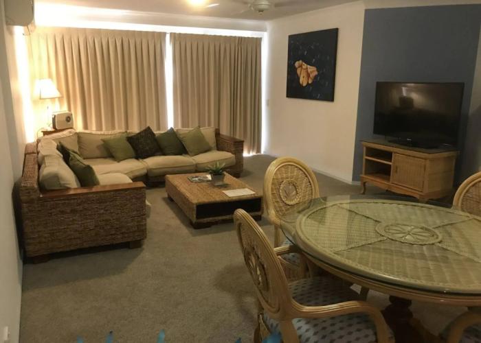 Fairways Golf & Beach Retreat