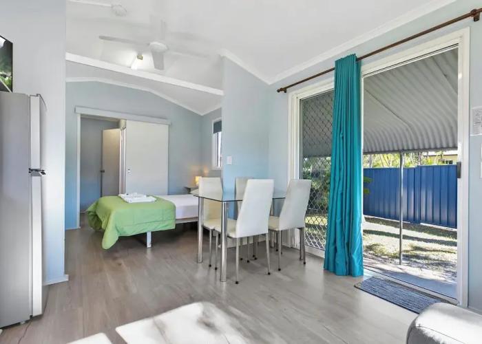 Bribie Island Caravan Park