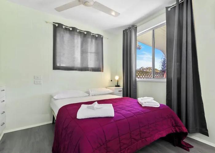 Bribie Island Caravan Park