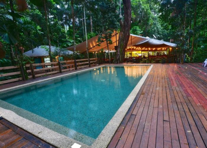 Cape Trib Beach House