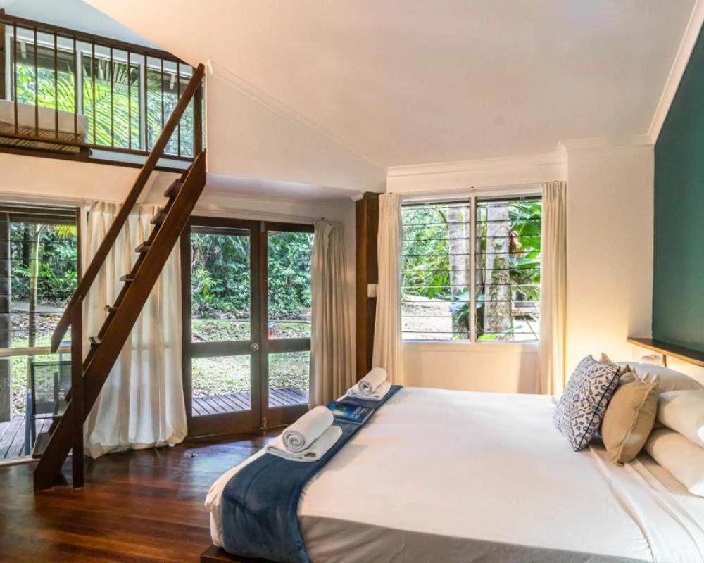 Ferntree Rainforest Lodge