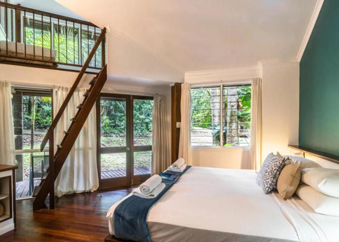 Ferntree Rainforest Lodge