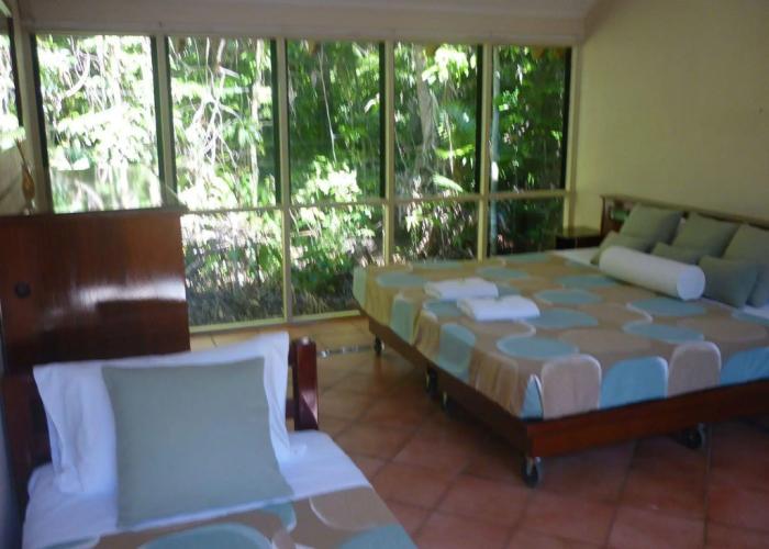 Ferntree Rainforest Lodge