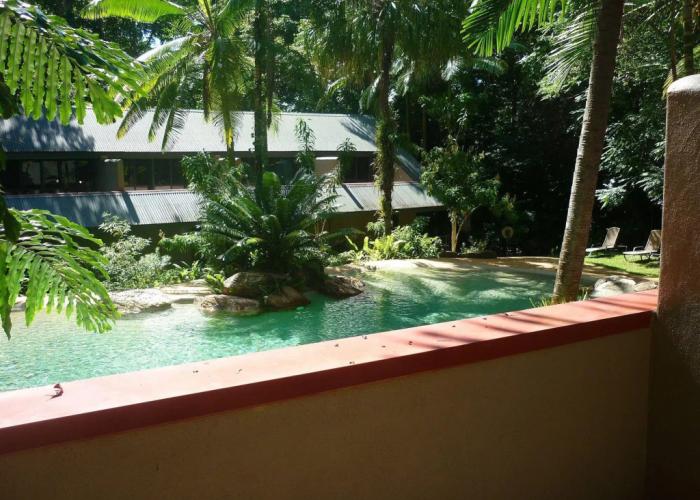 Ferntree Rainforest Lodge
