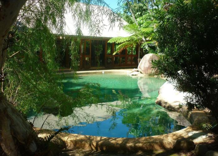 Ferntree Rainforest Lodge