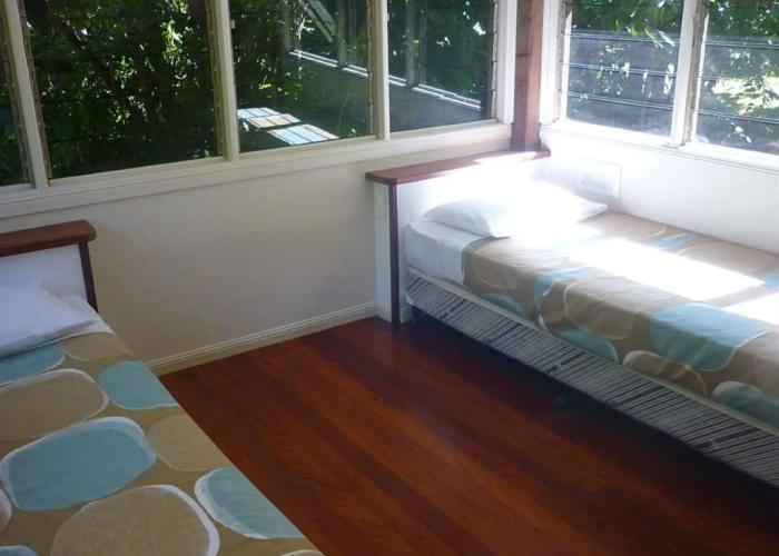 Ferntree Rainforest Lodge