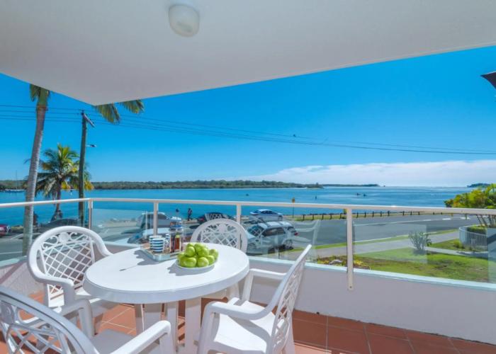 Munna Beach Apartments