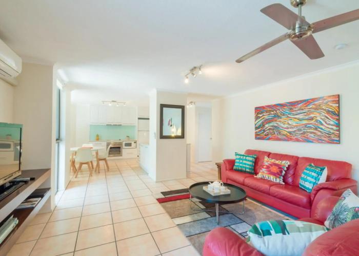 Munna Beach Apartments