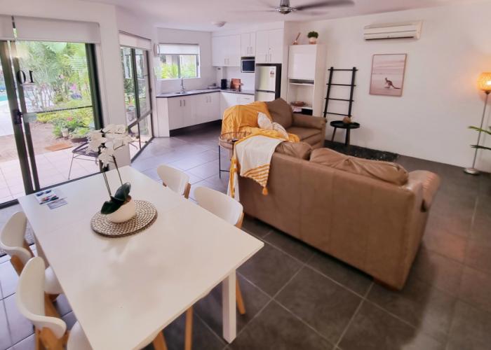 Noosa River Retreat