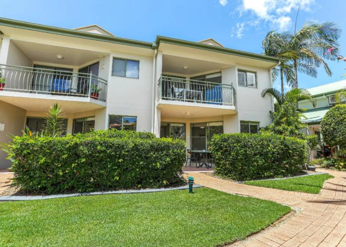 Noosa River Retreat