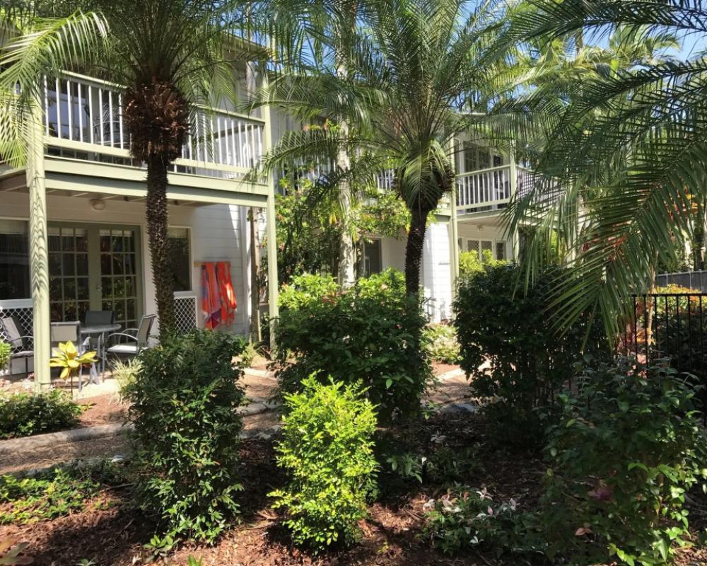 Coral Beach Noosa Resort