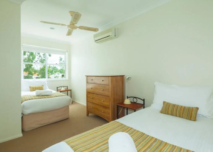 Noosa Entrance Waterfront Resort