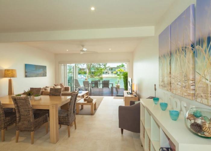 Noosa Entrance Waterfront Resort