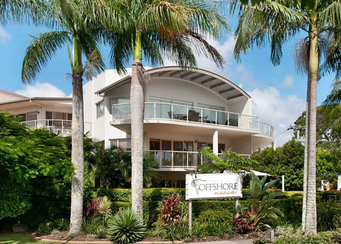 Offshore Noosa Resort