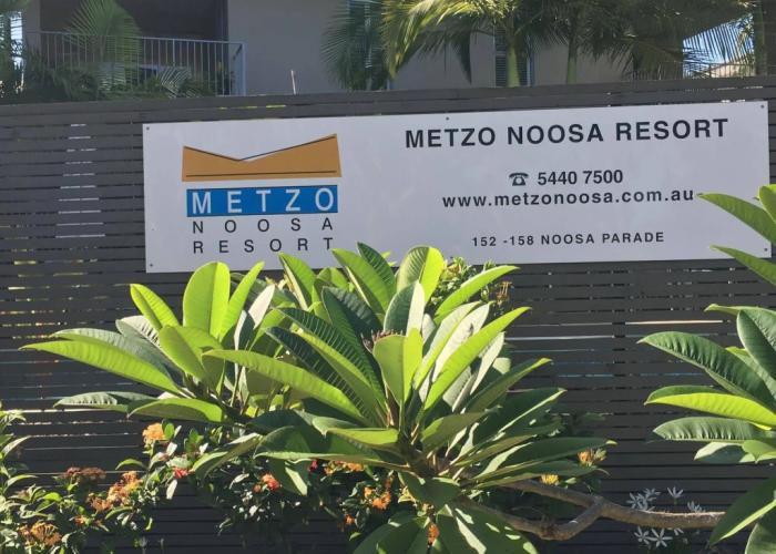 Metzo Noosa Resort