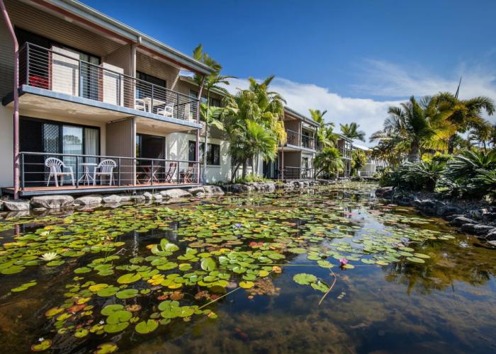 Ivory Palms Resort