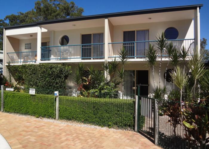 Anchor Motel Noosa