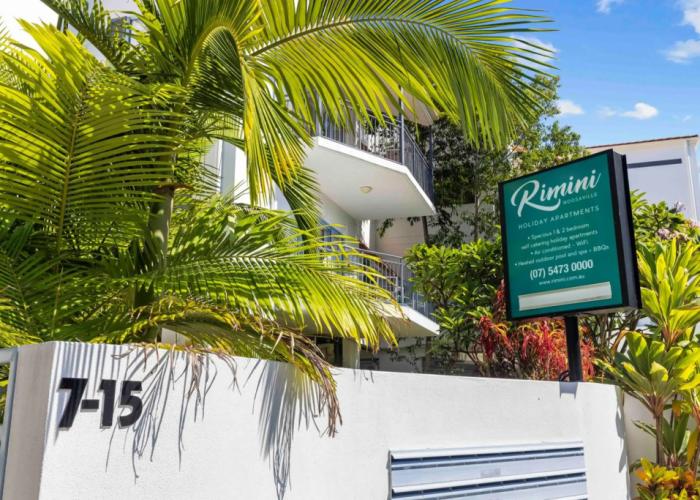 Rimini Holiday Apartments