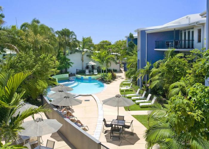 Verano Resort