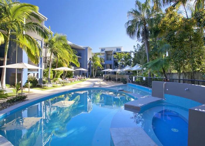 Verano Resort