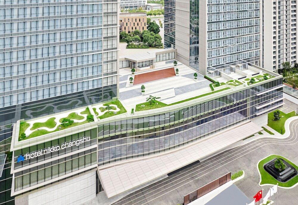 Hotel Nikko Changshu