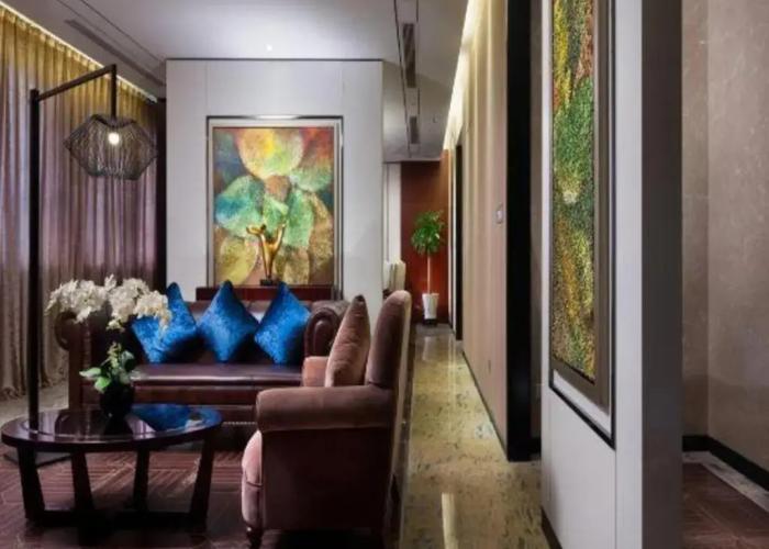 Jiuhua Jin Jiang International Hotel