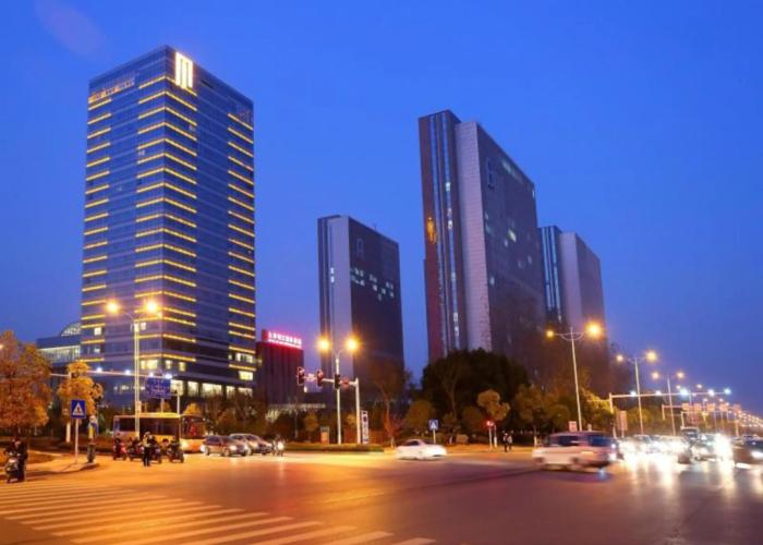 Jiuhua Jin Jiang International Hotel