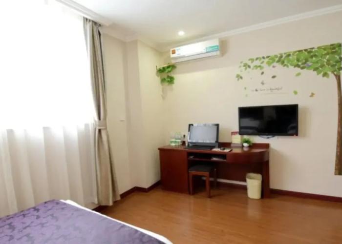 GreenTree Inn Zhenjiang Yangzhong Central Market Gangdong Bei Road
